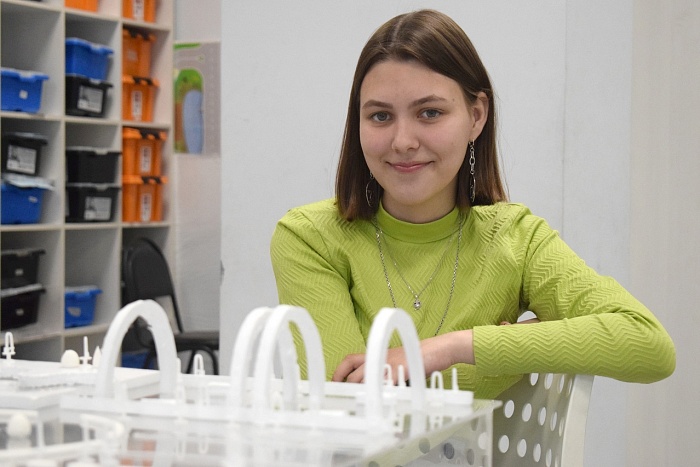Ученицы «Кванториума» заняли первое место во всероссийском конкурсе «Городская среда»