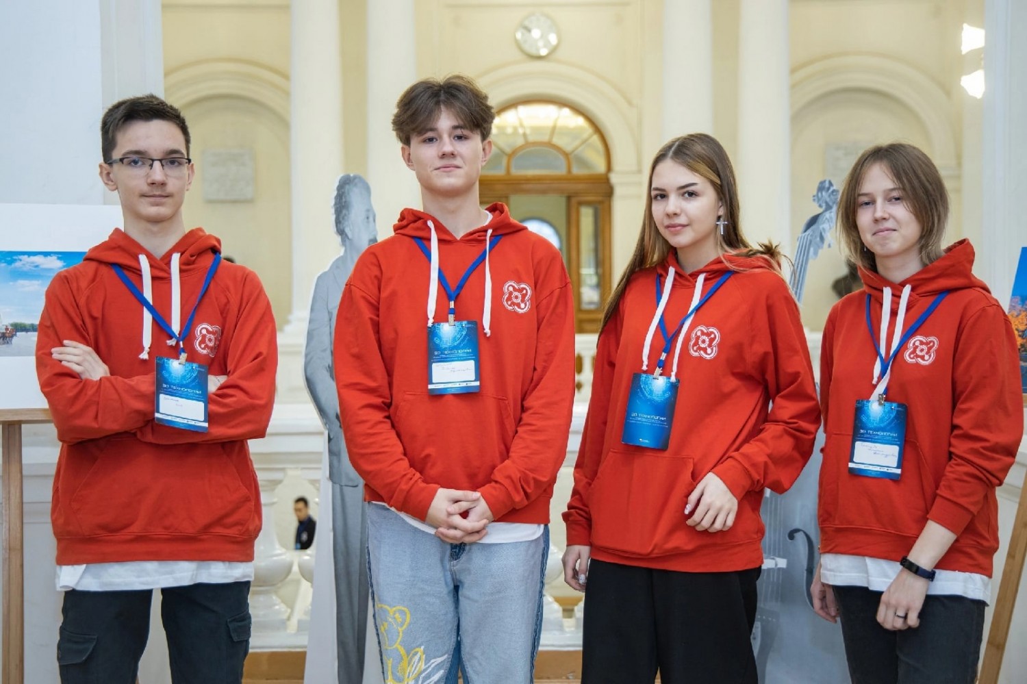 Участники из Кировской области заняли первые места на Всероссийской олимпиаде по 3D-технологиям