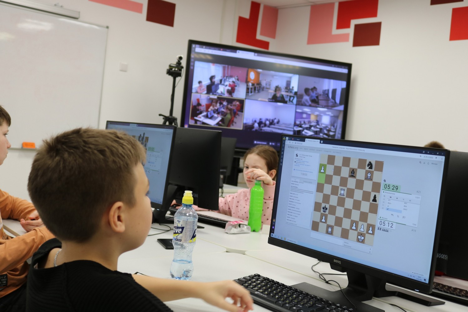 Кирово-Чепецкие шахматисты одержали победу в I открытом межрегиональном лично-командном шахматном турнире