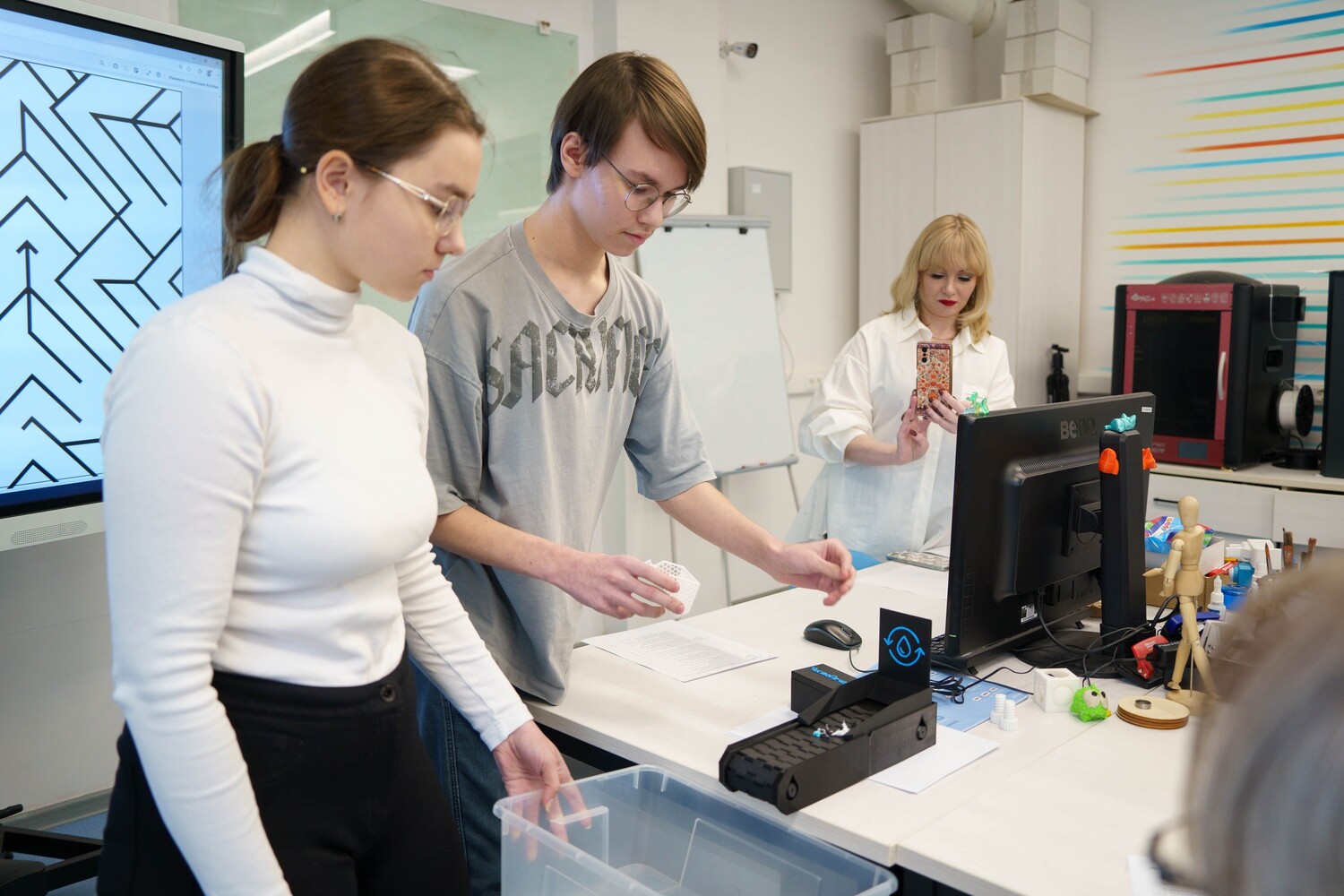 Интеллектуальная олимпиада ПФО для школьников